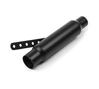Escape Cafe Racer VT para Triumph Bonneville/SE/ T120/ T100 Negro