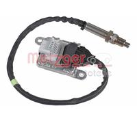 Escape > Captores de escape > Sensor NOx, catalizador NOx