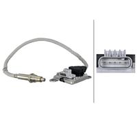 Escape > Captores de escape > Sensor NOx, catalizador NOx
