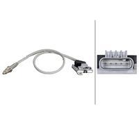 Escape > Captores de escape > Sensor NOx, catalizador NOx