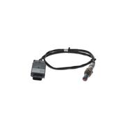 Escape > Captores de escape > Sensor NOx, catalizador NOx