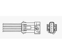 Sonda Lambda NGK 7979