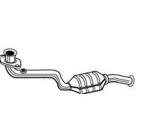 Escape > Catalizadores y Filtros de partículas > Catalizador