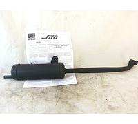 ESCAPE CICLOMOTOR SITO PARA PIAGGIO CIAO PX (REF 218)