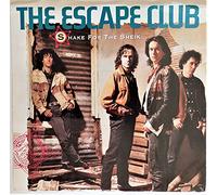 Escape Club - Jefferson 45 RPM Baby Take Me In Your Arms / I Fell Flat On My Face