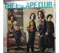 Escape Club - Shake for the sheik (1988) / Vinyl single [Vinyl-Single 7'']