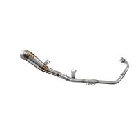ESCAPE COMPATIBLE CON HONDA CB125F 4T 15-20