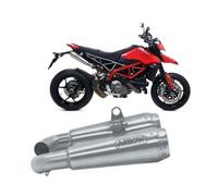 Escape Completo Arrow PRace Fe aci Zugelo Hypermotard 950 2019 > 2021 PRI