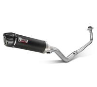 Escape Completo 1x1 MIVV GP CARBON Copa De Carbono VOGE BRIVIDO 125R 2023 2024
