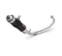 KT.009.LXB - Sistema Escape Completo Mivv GP BLACK KTM DUKE 125 '11> 200 '12>