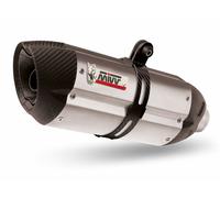 Escape Completo Mivv Yamaha Yzf R125 2009 09 Moto Silenciador Suono