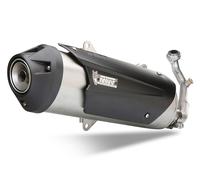 ESCAPE COMPLETO 1X1 MIVV URBAN INOX PARA KYMCO K-XCT 300 2012-2020