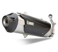 ESCAPE COMPLETO 1X1 MIVV URBAN INOX PARA SUZUKI BURGMAN 200 2007-2013