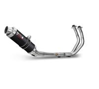 Escape Completo 2x1 MIVV GP CARBON YAMAHA MT-07 / FZ07 2014 2015 2016 2017 2018