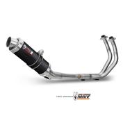 ESCAPE COMPLETO 2X1 MIVV GP CARBONO-CARBONO PARA YAMAHA MT-07 / FZ-07 2014-2024