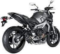 ESCAPE COMPLETO AKRAPOVIC ADAPTABLE PARA YAMAHA MT-09 /XSR 900 2015-2020