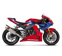 ESCAPE COMPLETO AKRAPOVIC RACING LINE PARA HONDA CBR 1000 RR-R / SP 2020-2023