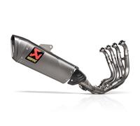 ESCAPE COMPLETO AKRAPOVIC TITANIO RACING PARA BMW S 1000 R 2021-2026