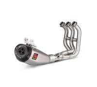 ESCAPE COMPLETO AKRAPOVIC TITANIUM RACING PARA YAMAHA MT-09 2017-2020