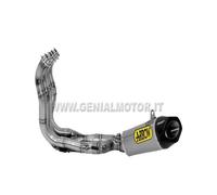 Escape Completo Arrow Competition Evo Titan Bmw S 1000 Rr 2009 > 2014