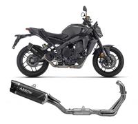 Escape Completo Arrow IndyRace EVO Aluminio Dark carb Yamaha MT-09/SP 2024 2026