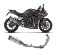71069PK - Escape completo Arrow Indy Race EVO Titanio Honda CB 650 R (24-25)