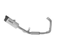 Escape completo ARROW Indy Race homologado en titanio con colectores en acero inoxidable para YAMAHA MT 07 {178583}
