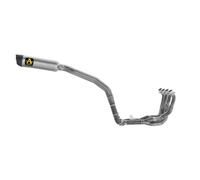 Escape completo ARROW Indy Race no homologado en titanio con colectores en titanio para HONDA CBR 600 RR 24-26