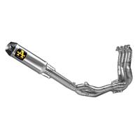 71216CKZ - Escape Arrow Competition SBK Titanio Kawasaki ZX-10R/RR (21-22)