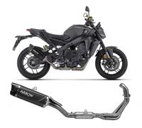 Escape Completo Arrow IndyRace EVO Aluminio Dark carb Yamaha MT-09/SP 2024 2026