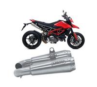 Escape Completo Arrow PRace Fe aci Zugelo Hypermotard 950 2019 > 2021 PRI