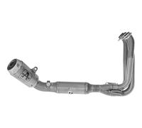 Escape Completo Arrow Pro Race Nichrom para CF Moto SR-R 675 2025