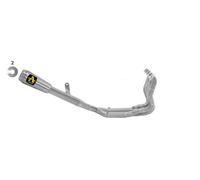 Escape completo ARROW PRO-Race no homologado en titanio con colectores en titanio para BMW S / M 1000 RR 19-26 | S / M 1000 R 23-26