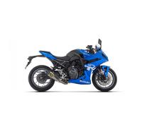 Escape completo ARROW Works homologado en titanio con colectores en acero inoxidable para SUZUKI GSX-8R 23-26 | GSX-8T 25-26 | GSX-8TT 25-26 | GSX-8S 23-25