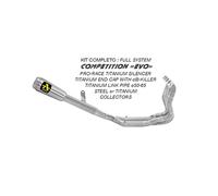 ESCAPE COMPLETO COMPETITION EVO ARROW PARA BMW M 1000 RR 2025-2026