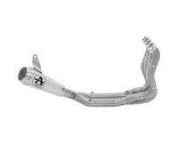 ESCAPE COMPLETO COMPETITION LOW ARROW TITANIO PARA BMW M 1000 RR 2020-2024