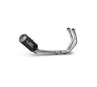 Y.067.SM3C - Escape Completo MIVV MK3 Carbono YAMAHA MT-125 / YZF R125
