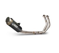 ESCAPE COMPLETO ESTÁNDAR MIVV GP PRO NEGRO ACERO INOXIDABLE PARA YAMAHA YZF R 1