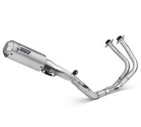 ESCAPE COMPLETO ESTÁNDAR MIVV MK3 ACERO INOXIDABLE PARA YAMAHA YZF R 125 2019-2