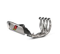Escape completo Evolution Akrapovic no homologado en titanio para YAMAHA YZF 1000 R1 / M 15-26