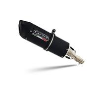 Escape Completo GPR Aprobado Catalizado Furore Evo4 Nero Kawasaki Z 900 2020