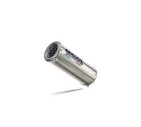 Escape Completo GPR Aprobado Catalizado M3 Inox para Kawasaki Z 900 2020