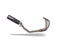 Escape Completo GPR Aprobado M3 Black Titanium Yamaha Tracer 900 GT 2018 > 2020