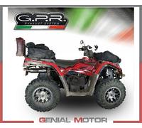 Escape Completo GPR DEEPTONE ATV Aprobado CAN AM 400 2005 > 2011