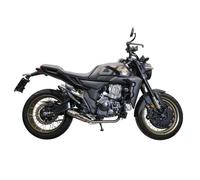 Escape Completo GPR Deeptone Inox Racing Inox satinado Zontes 350 R1 2022 2023
