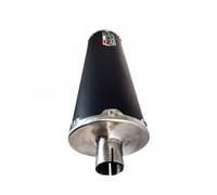 Escape Completo para Benelli Velvet 250 -Eco -Touring GPR 1999-2007 Homologado