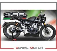 Escape Completo GPR F205 Racing F.B. MONDIAL HPS 300 2018 > 2019