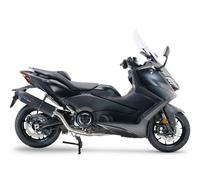 Escape Completo GPR Furore Evo4 Nero Aprobado Yamaha T-Max 560 2022 2023