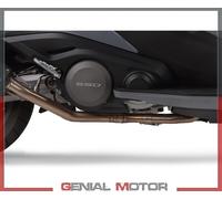 Escape Completo GPR FURORE EVO4 NERO Catalizado KYMCO AK 550 2017 > 2020