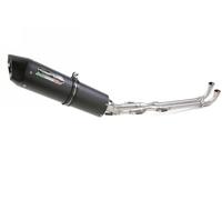 Escape Completo GPR Furore Evo4 Nero Catalizado Yamaha T-Max 560 e5 2020 > 2022